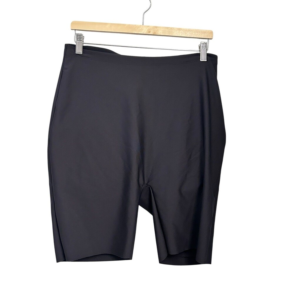 Skims Body Butt Enhancing Padded Short 2X onyx New with tags